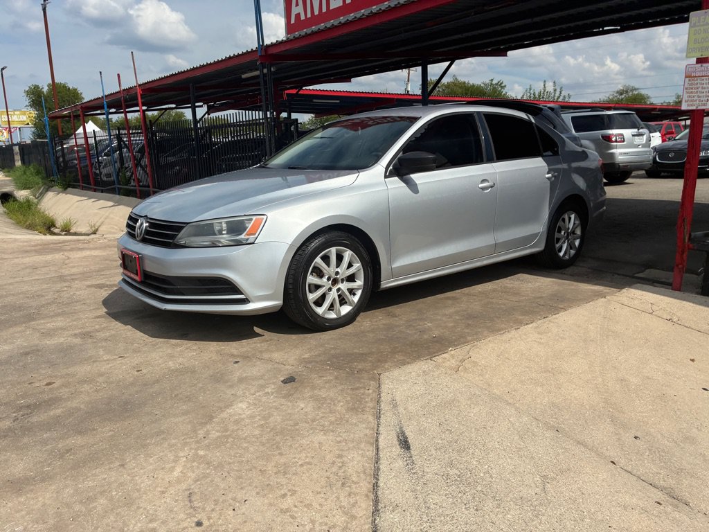 Used 2015 Volkswagen Jetta SE FWD image 7