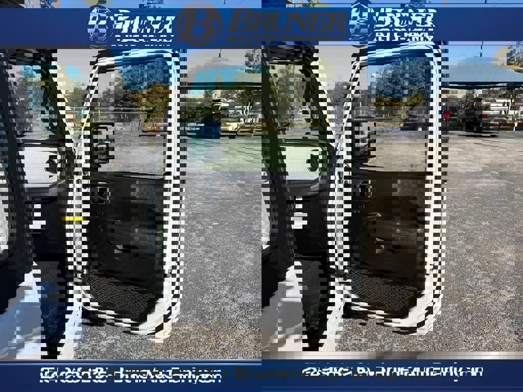 New 2026 Jeep Wrangler Sport image 12