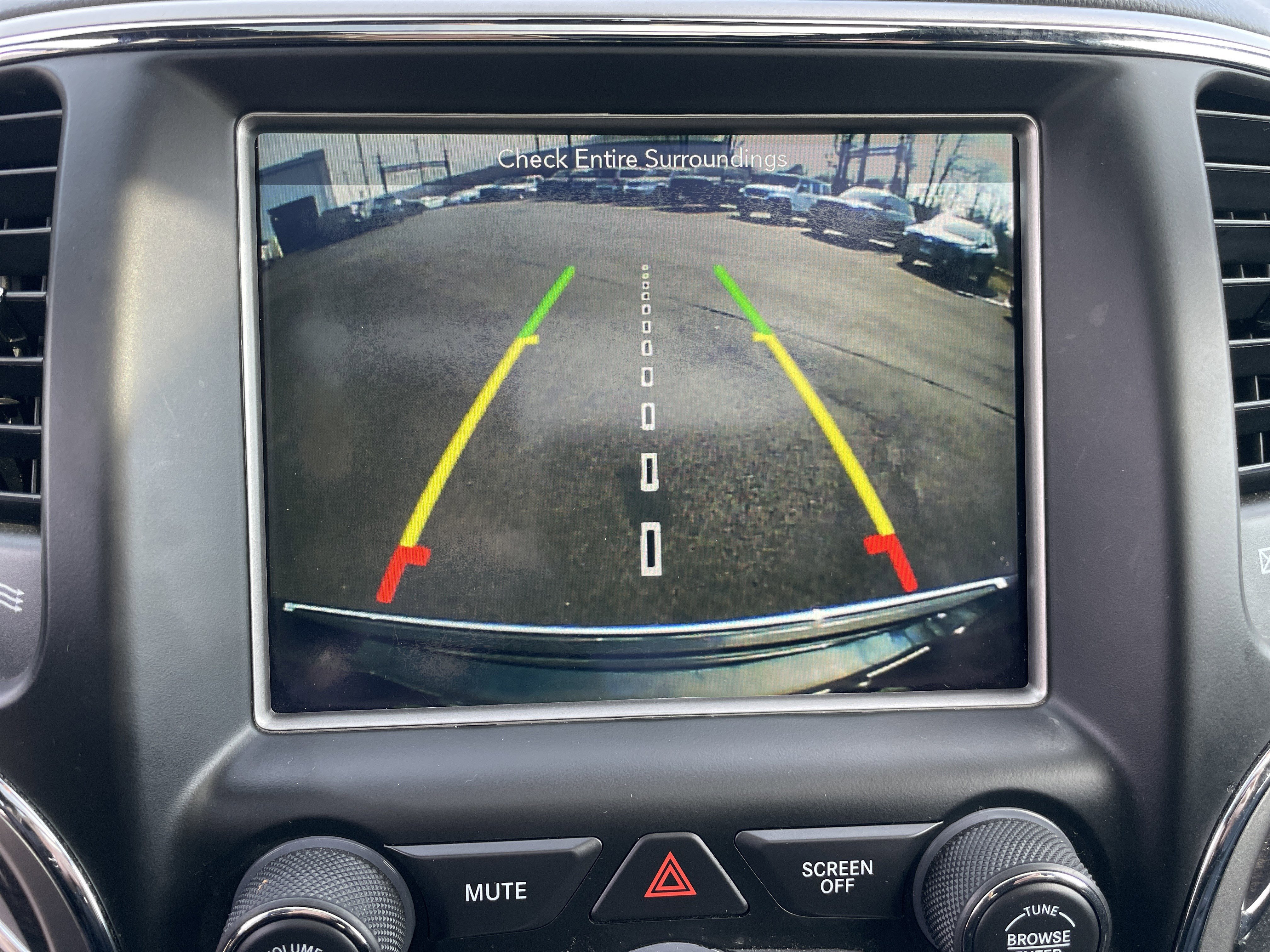 Used 2018 Jeep Grand Cherokee Overland image 51