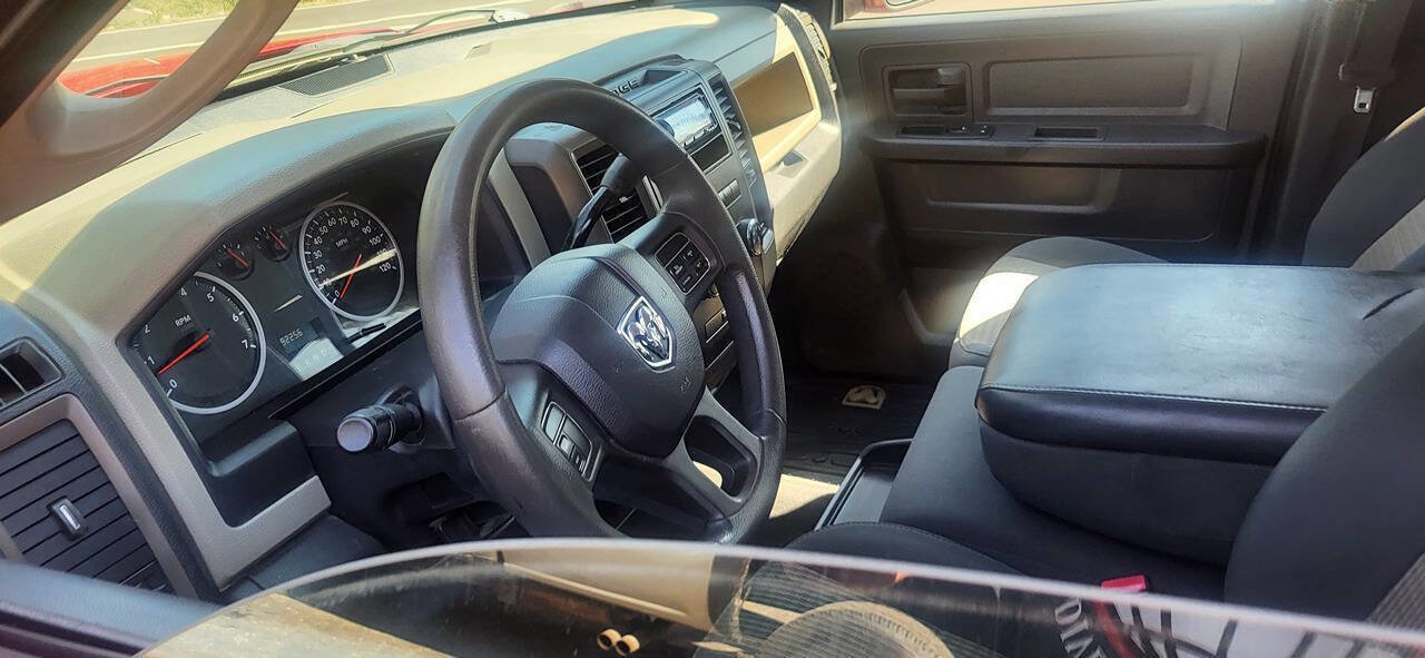 Used 2012 RAM 1500 Express w/ ST Popular Equipment Group image 5