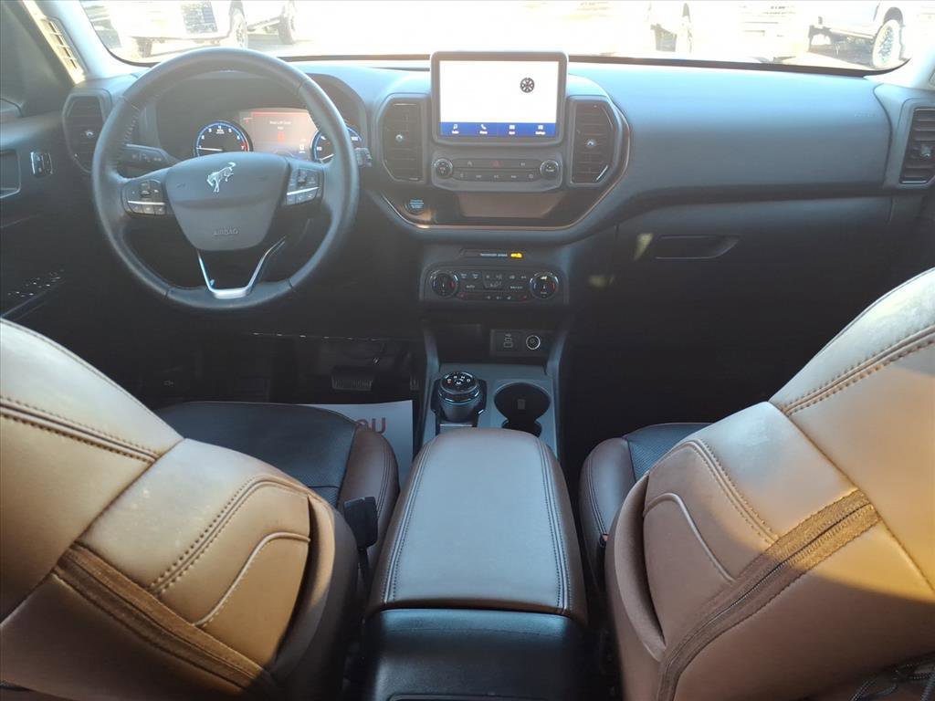 Certified 2023 Ford Bronco Sport Badlands w/ Premium Package image 18