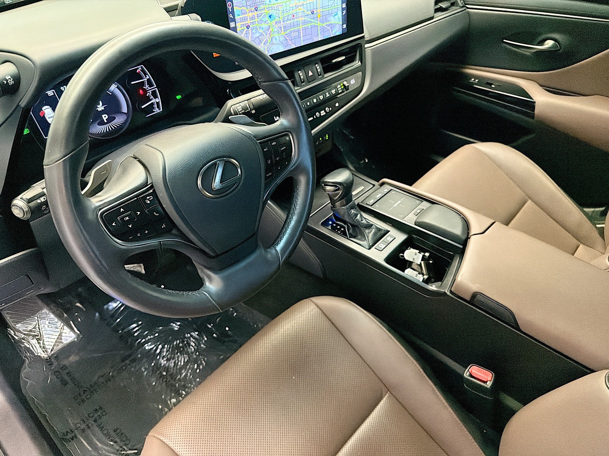 Used 2022 Lexus ES 300h w/ Premium Package FWD image 7