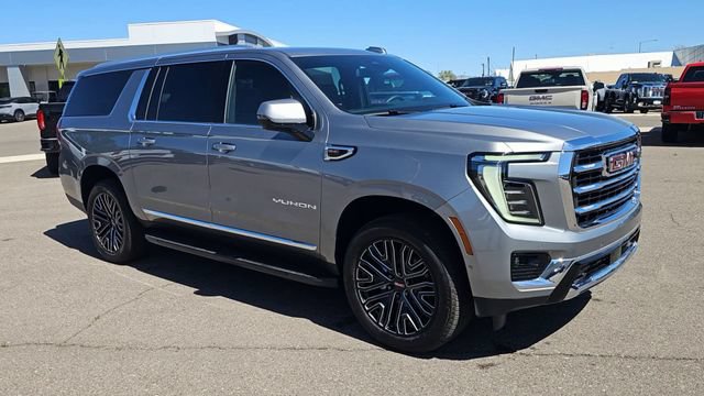 New 2026 GMC Yukon XL Elevation AWD/4WD image 2