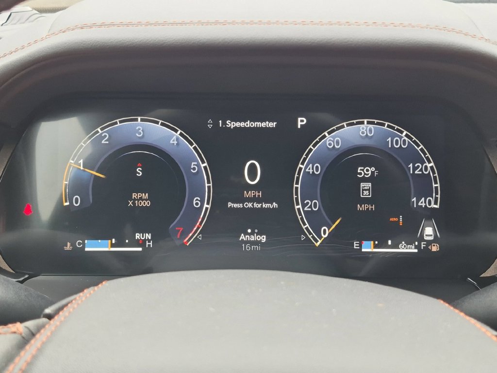 New 2027 Jeep Grand Cherokee Summit AWD/4WD image 21