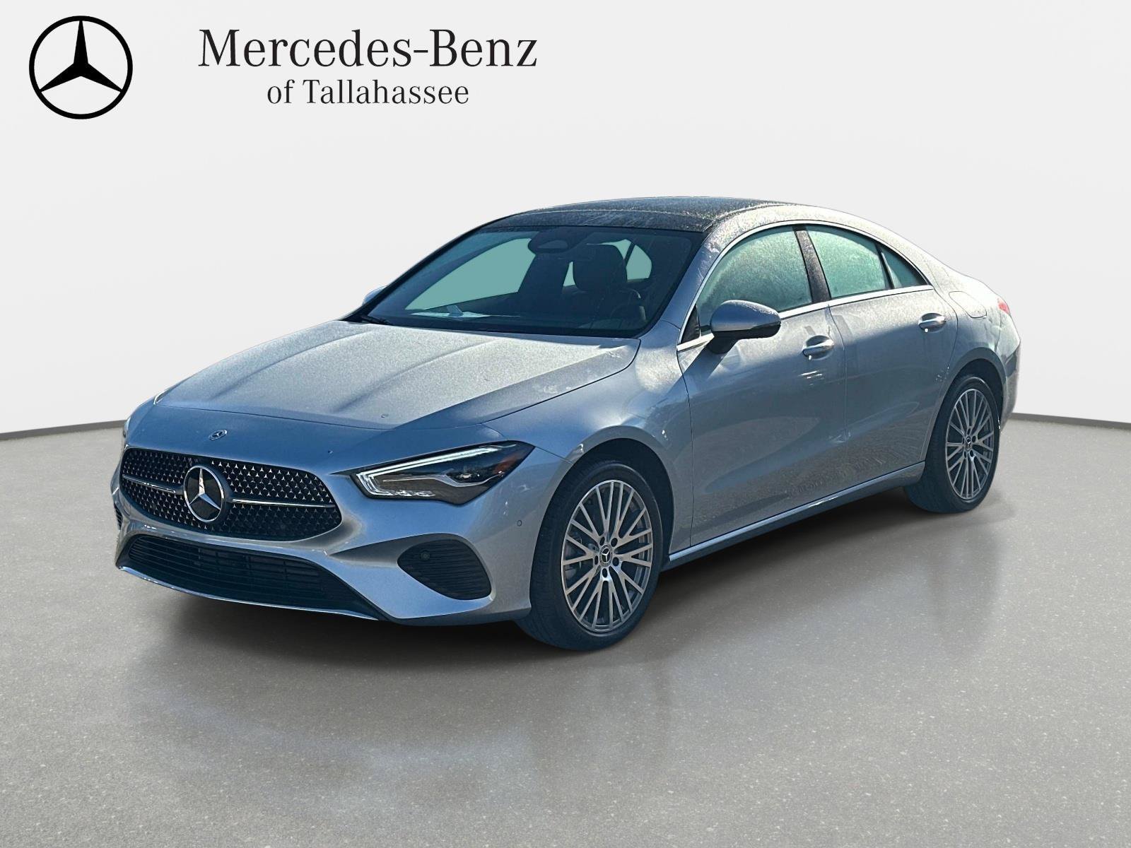 Certified 2026 Mercedes-Benz CLA 250 4MATIC image 1