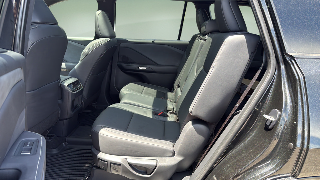 Certified 2025 Lexus TX 350 AWD w/ Technology Package image 15
