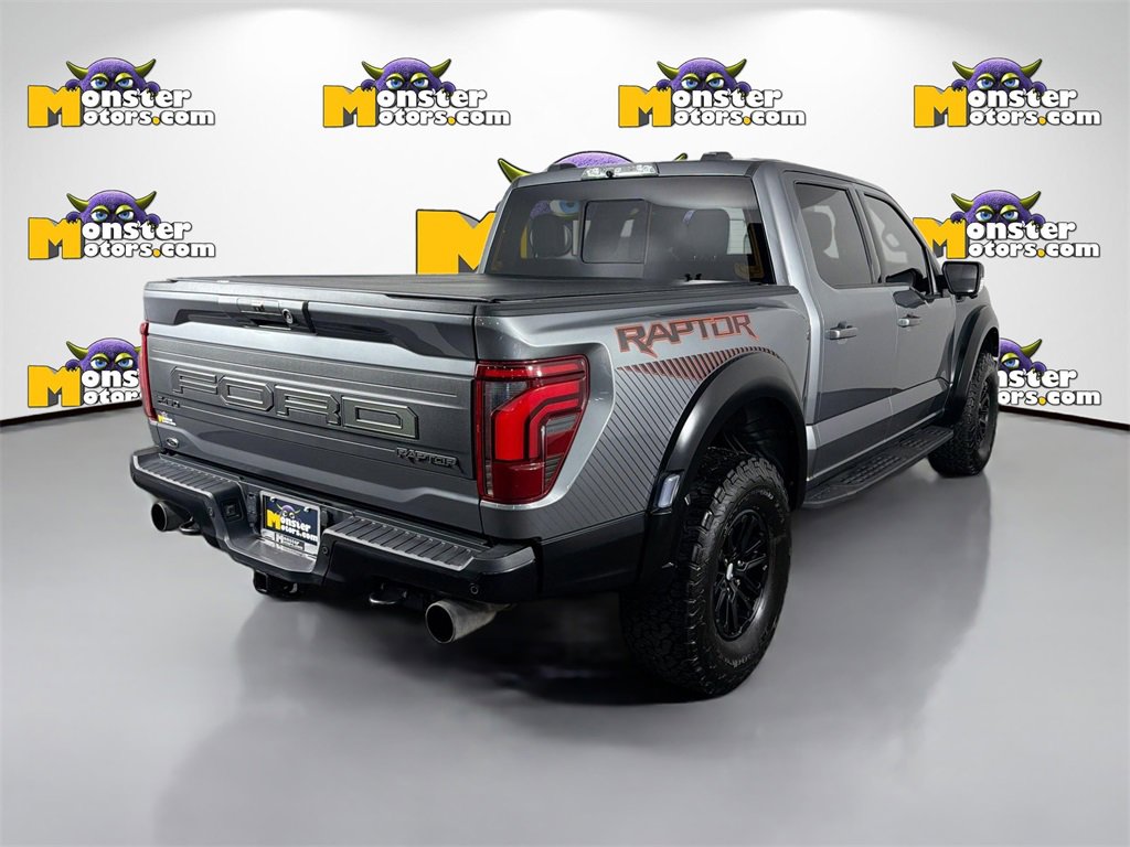 Used 2024 Ford F150 Raptor image 5