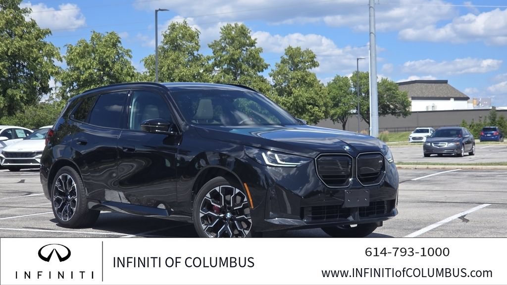 Used 2025 BMW X3 M50 AWD/4WD image 1