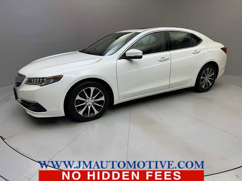 Used 2017 Acura TLX w/ Technology Package