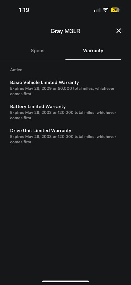 Used 2025 Tesla Model 3 Long Range image 33