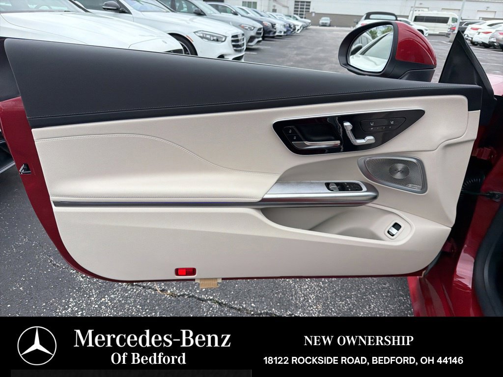 New 2026 Mercedes-Benz CLE 300 4MATIC Coupe image 7