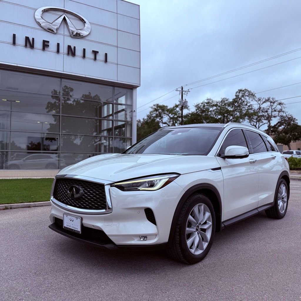 Used 2019 INFINITI QX50 Essential w/ Proactive Package