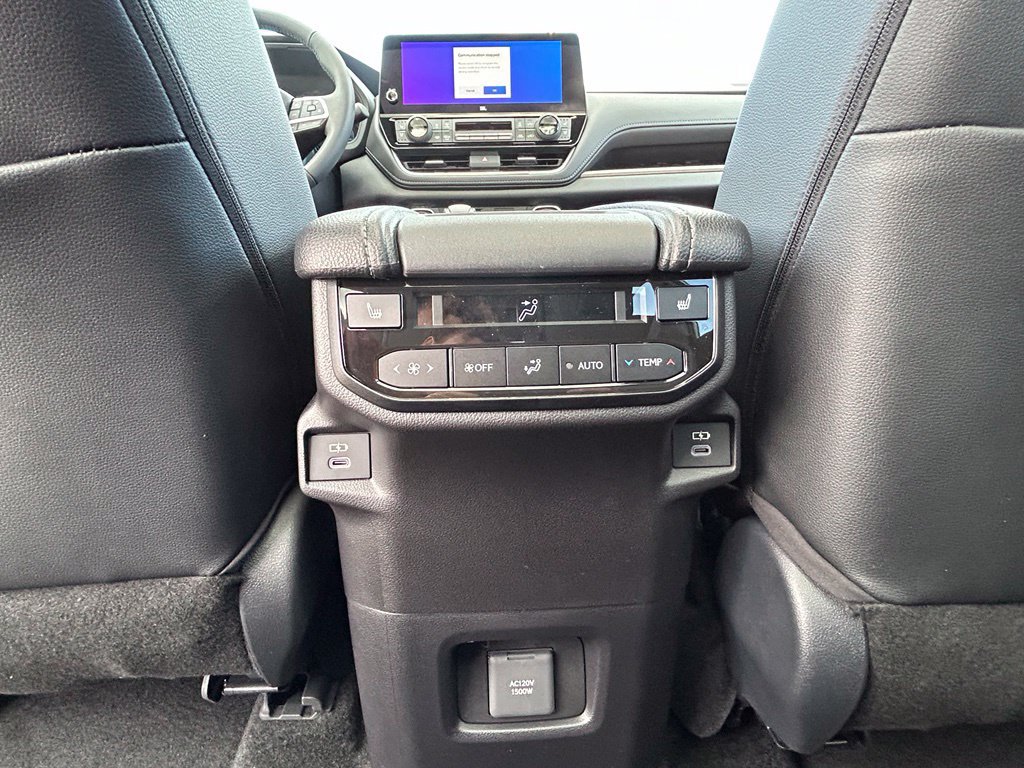 Used 2026 Toyota Grand Highlander AWD Hybrid image 21