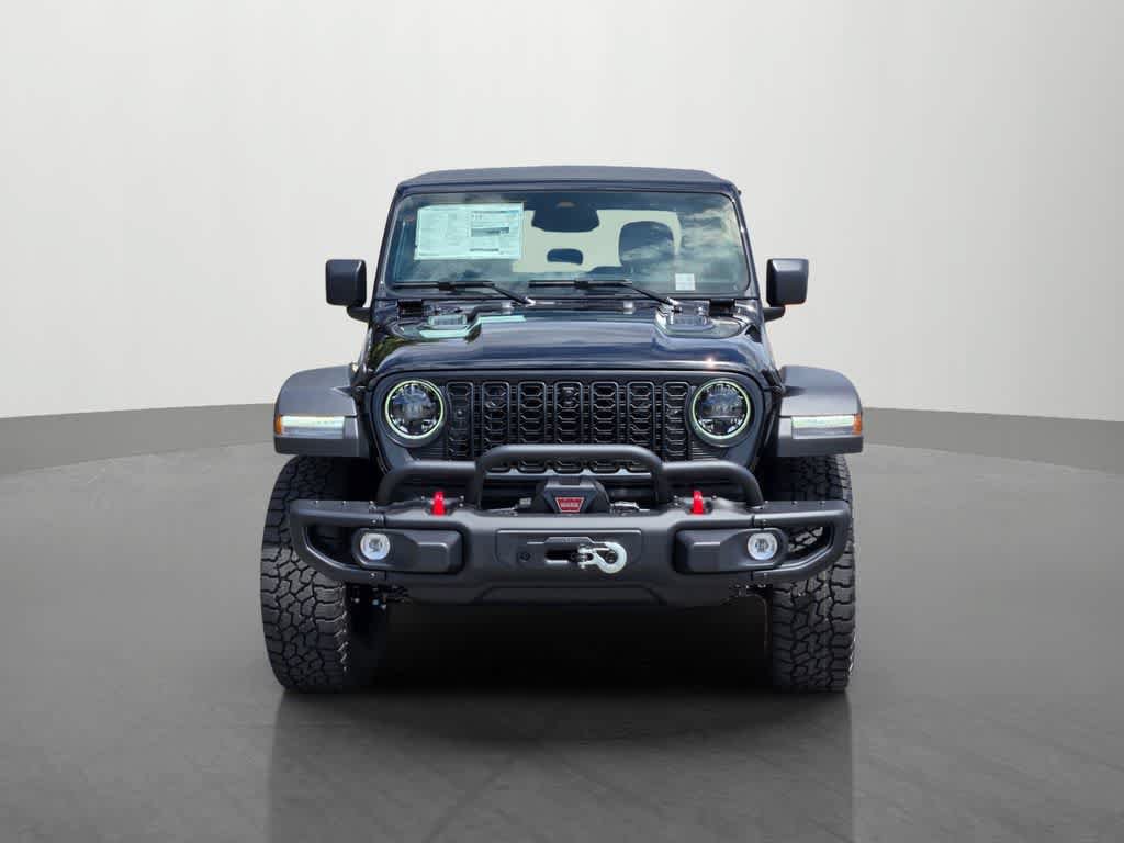 New 2026 Jeep Gladiator Rubicon AWD/4WD image 2
