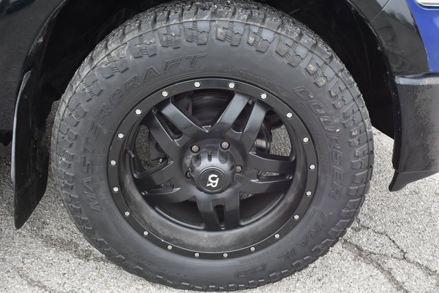 Used 2014 RAM 1500 Outdoorsman image 46