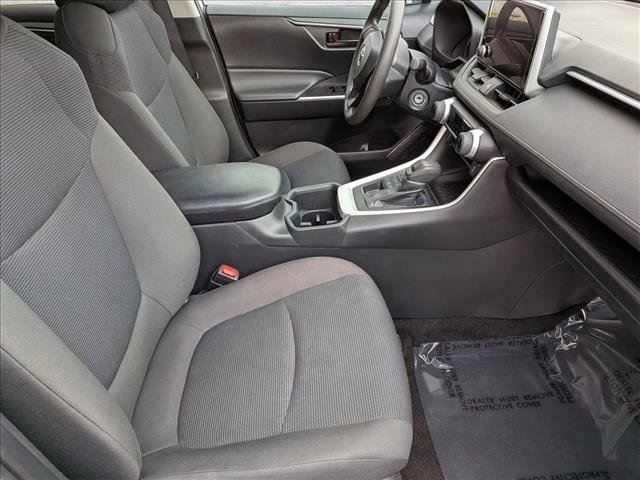 Used 2024 Toyota RAV4 LE image 19