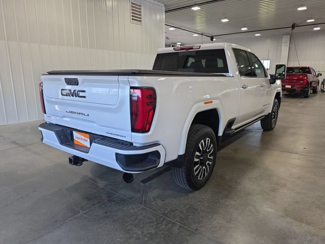 Used 2024 GMC Sierra 2500 Denali Ultimate w/ Max Trailering Package AWD/4WD image 8