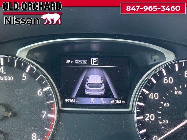 Used 2020 Nissan Pathfinder Platinum AWD/4WD image 21