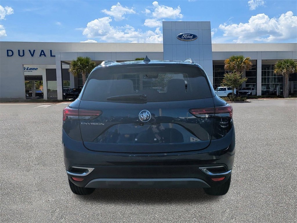 Used 2023 Buick Envision Preferred image 4