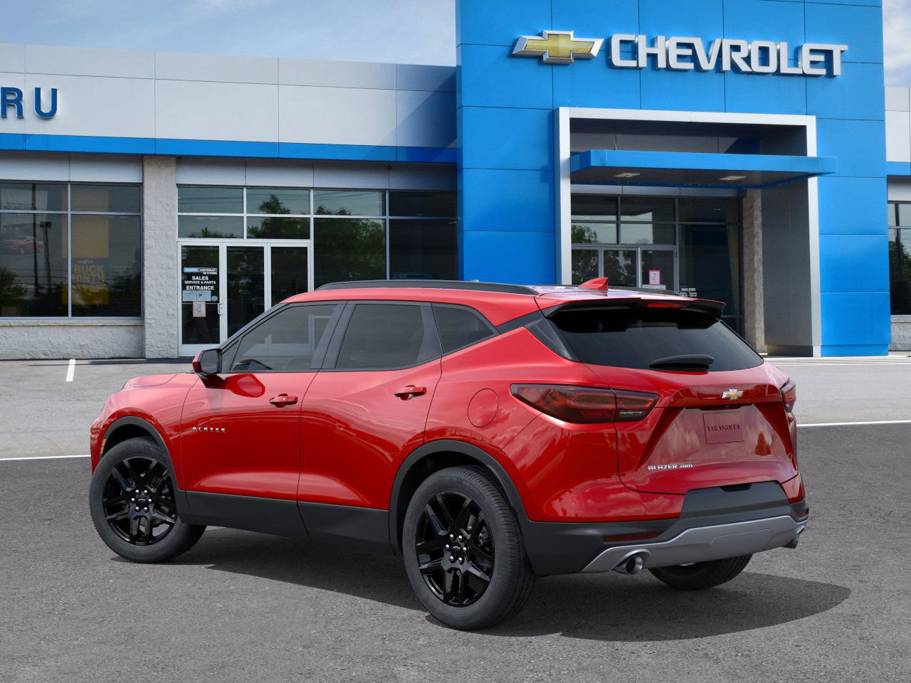 New 2026 Chevrolet Blazer LT w/ Convenience Package image 27