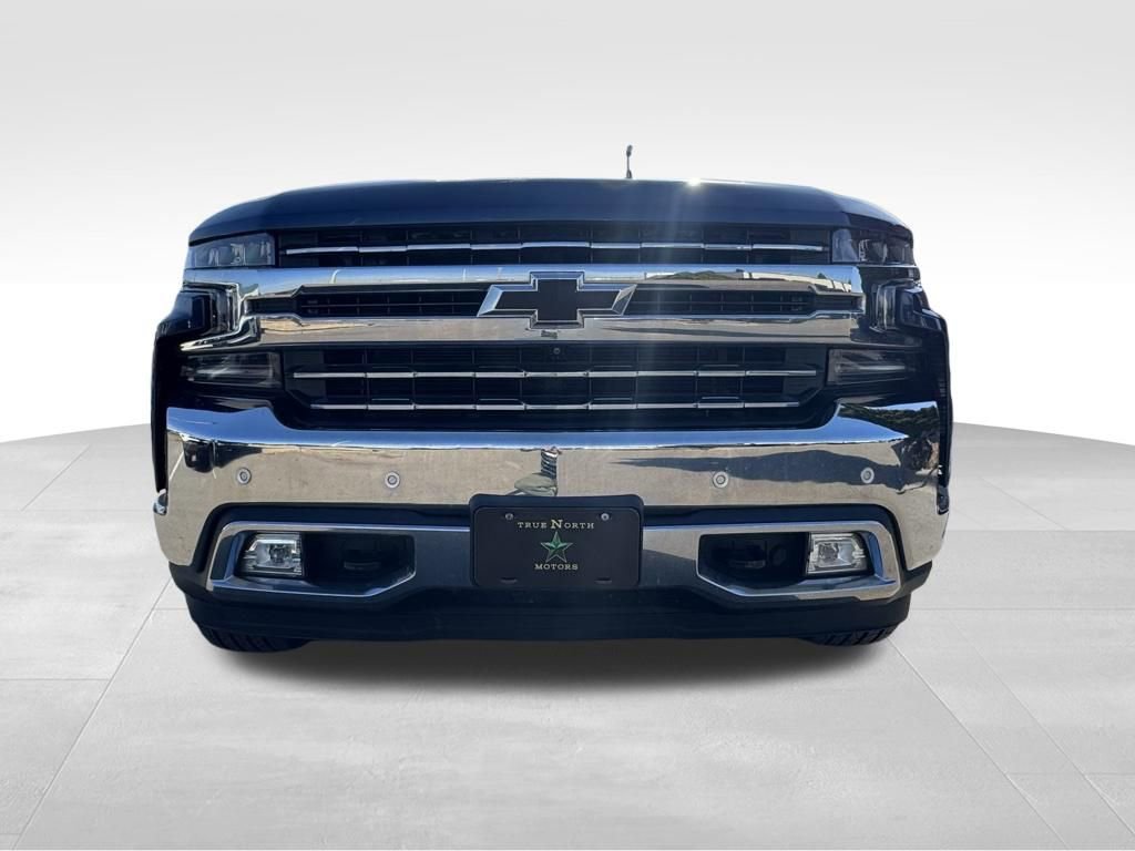 Used 2019 Chevrolet Silverado 1500 LTZ w/ LTZ Premium Package image 4