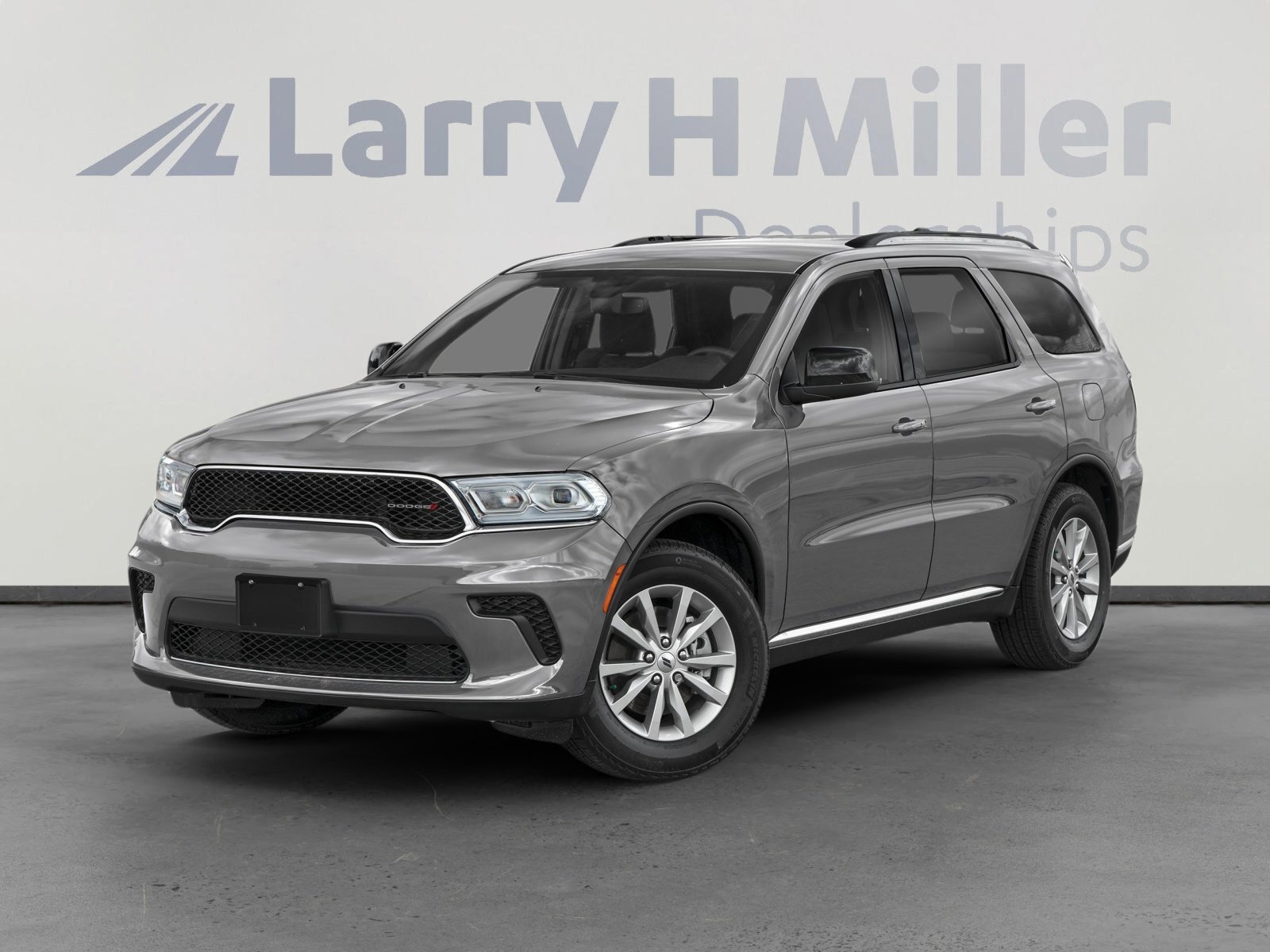 New 2026 Dodge Durango GT