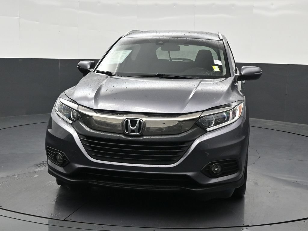 Used 2021 Honda HR-V EX image 8
