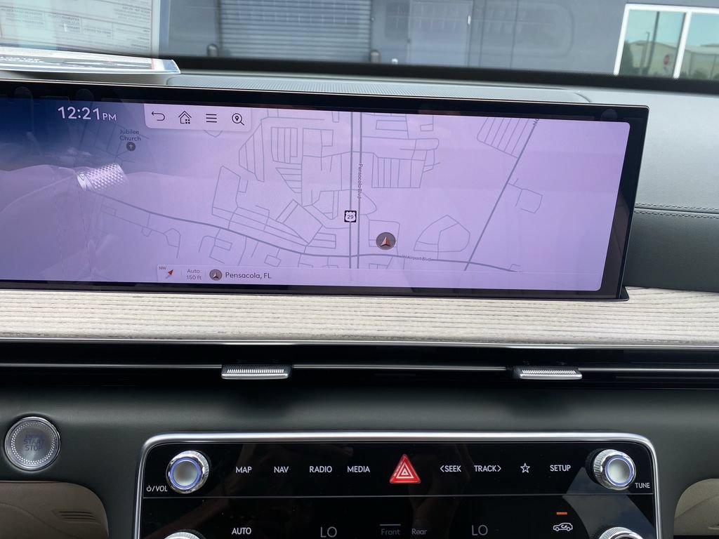New 2027 Genesis GV80 2.5T Select AWD/4WD image 23