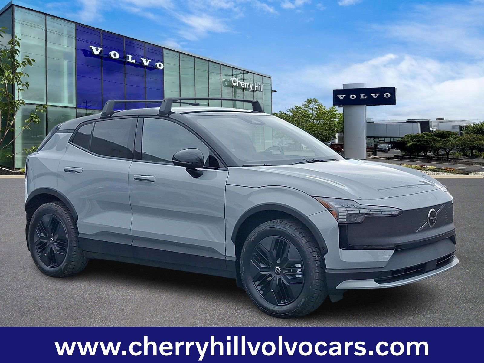 New 2026 Volvo EX30 Cross Country Ultra w/ Protection Package Premier video 1