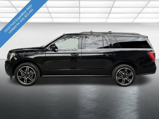 Used 2019 Ford Expedition Max Limited w/ Equipment Group 303A AWD/4WD image 2