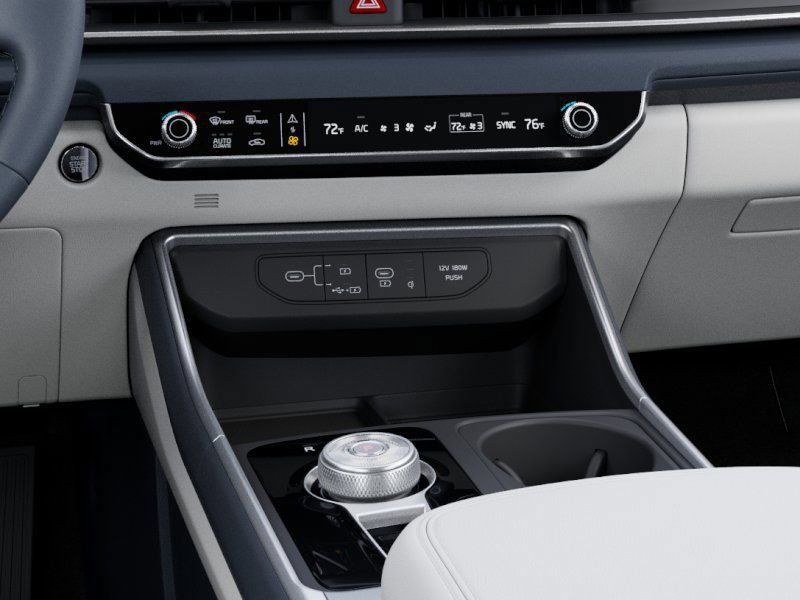New 2026 Kia Carnival EX FWD image 24