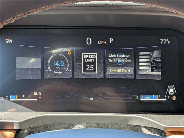 New 2026 Jeep Grand Cherokee Summit w/ Obsidian Package AWD/4WD image 11