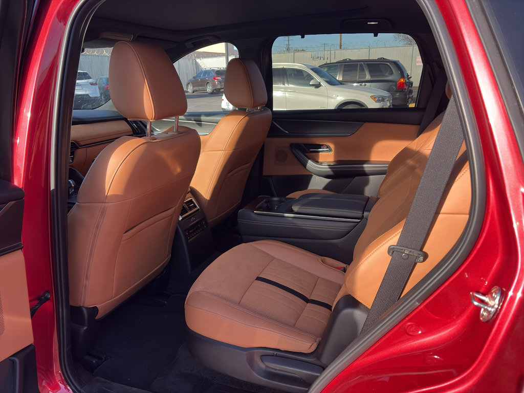 Used 2025 MAZDA CX-90 3.3 Turbo S w/ Premium Plus image 8