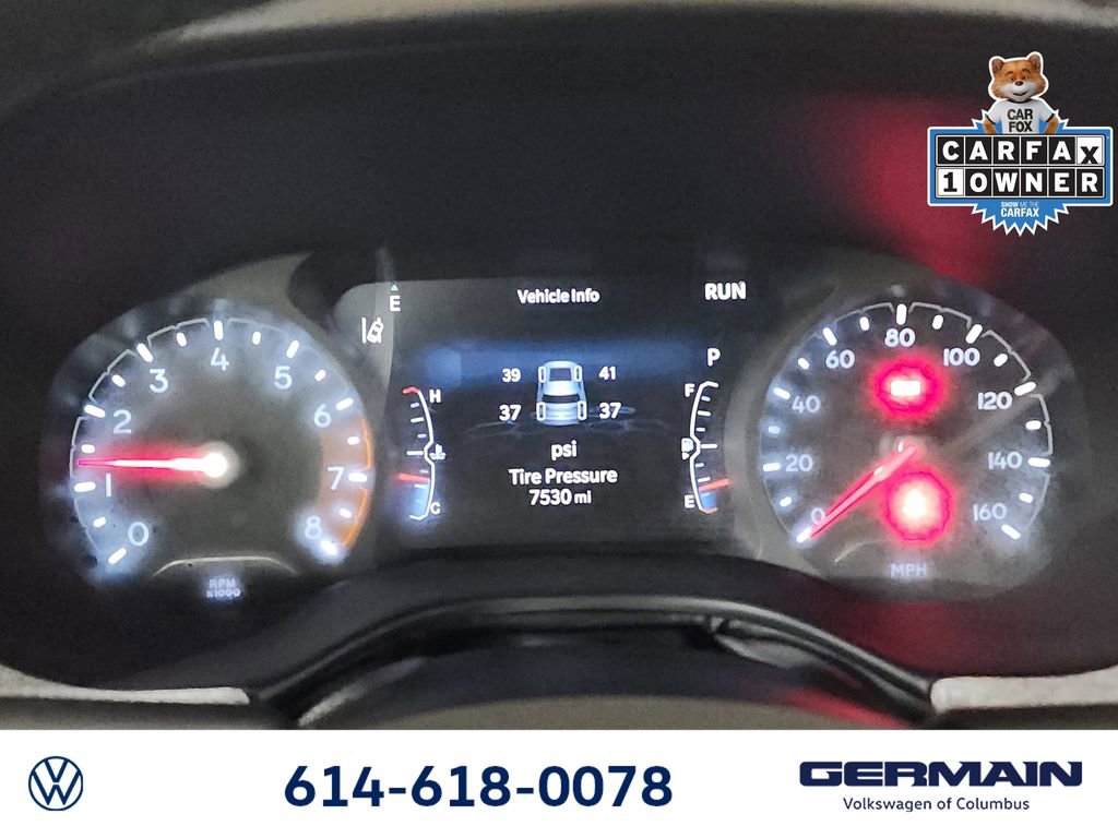 Used 2024 Jeep Compass Latitude w/ Sun and Sound Group image 28