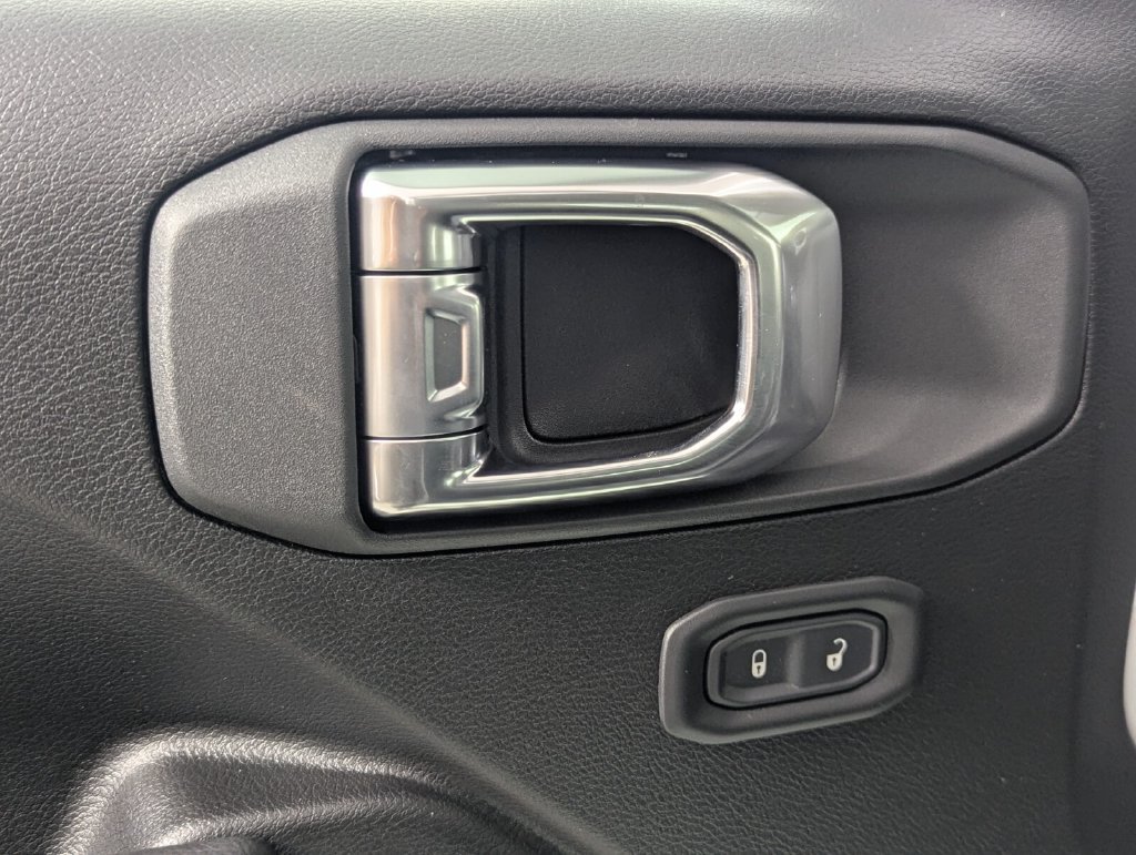 New 2026 Jeep Wrangler Unlimited Sport AWD/4WD image 16