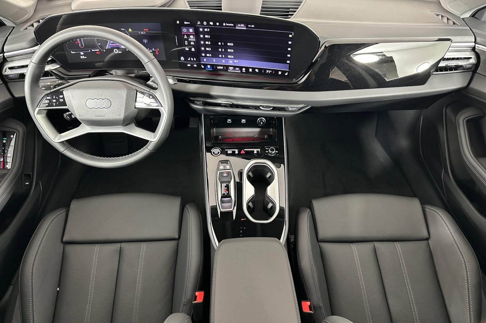 New 2026 Audi A6 Premium Plus image 12