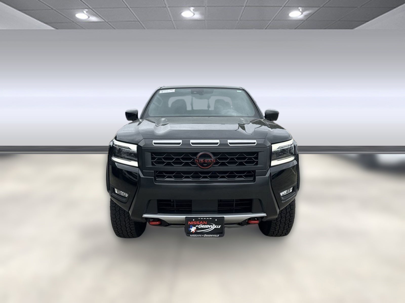 New 2025 Nissan Frontier PRO-4X w/ Pro Convenience Package image 5