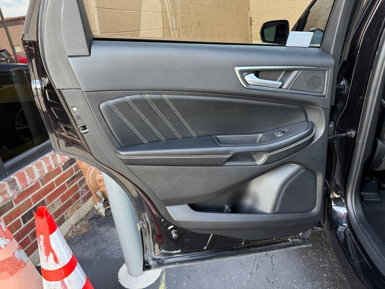 Used 2021 Ford Edge ST AWD/4WD image 20