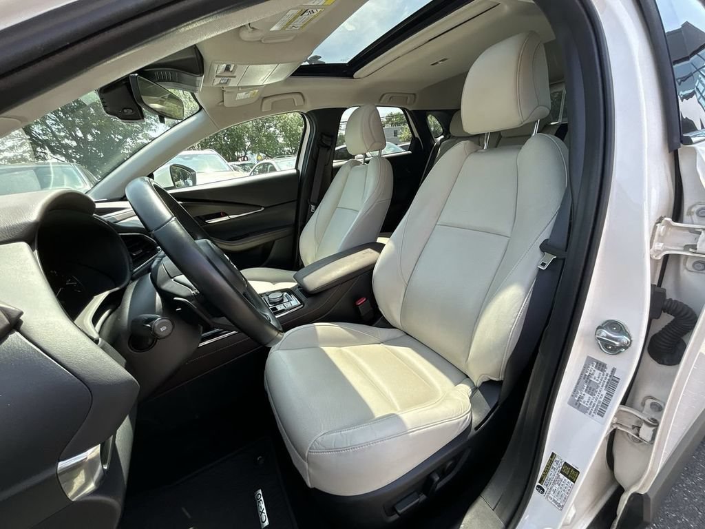 Certified 2021 MAZDA CX-30 AWD 2.5 S w/ Premium Package image 15