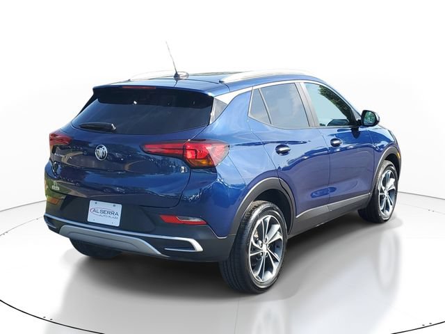 Certified 2023 Buick Encore GX Select FWD image 4