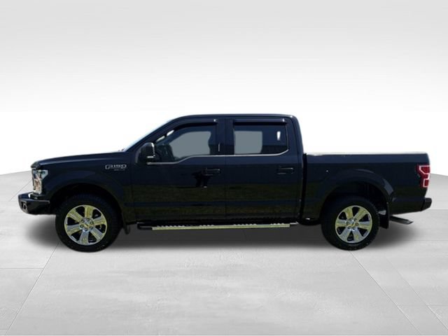 Used 2020 Ford F150 XLT w/ Equipment Group 302A Luxury AWD/4WD image 12