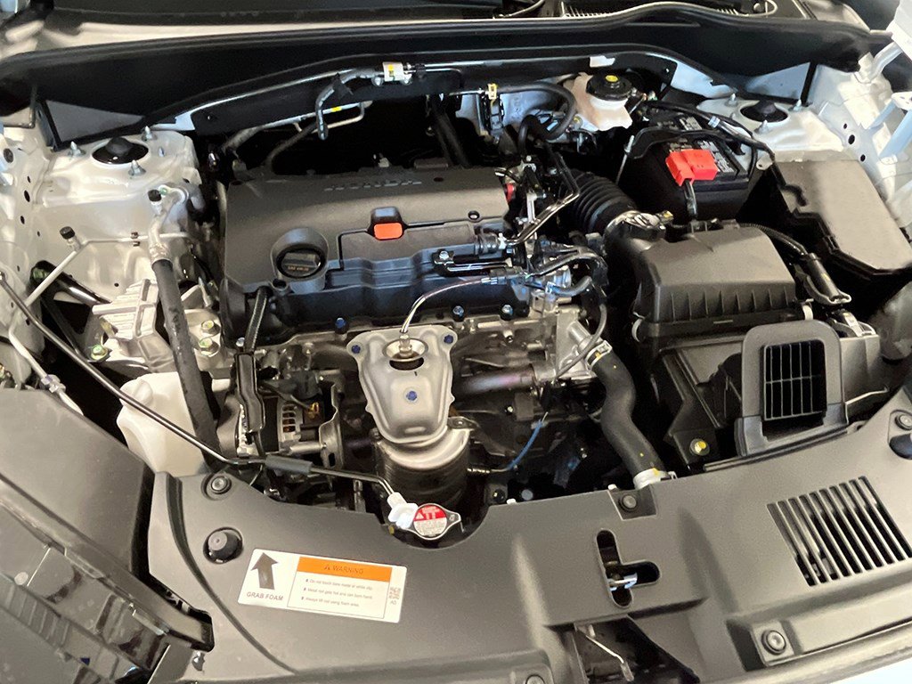 New 2026 Honda HR-V EX-L image 12