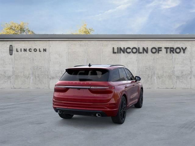 New 2026 Lincoln Corsair Premiere image 8