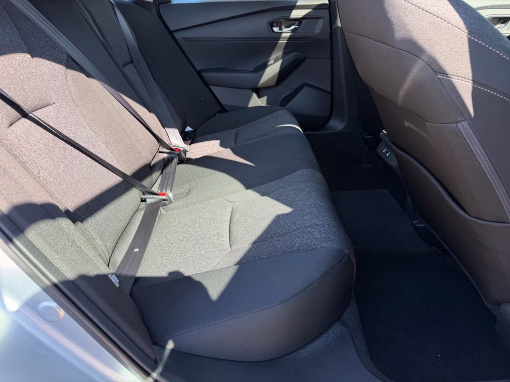 New 2026 Honda Accord SE image 24