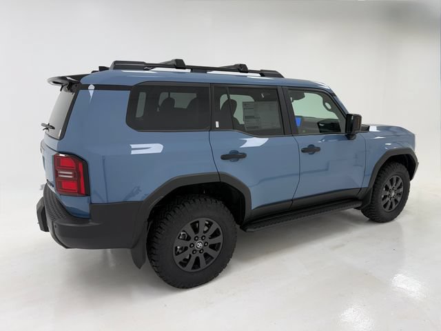 New 2027 Toyota Land Cruiser AWD/4WD image 41