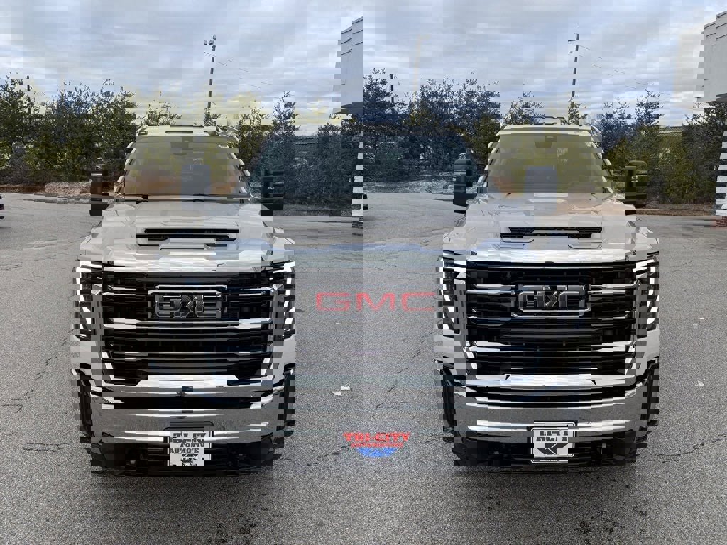 New 2026 GMC Sierra 2500 SLE w/ SLE Convenience Package image 4