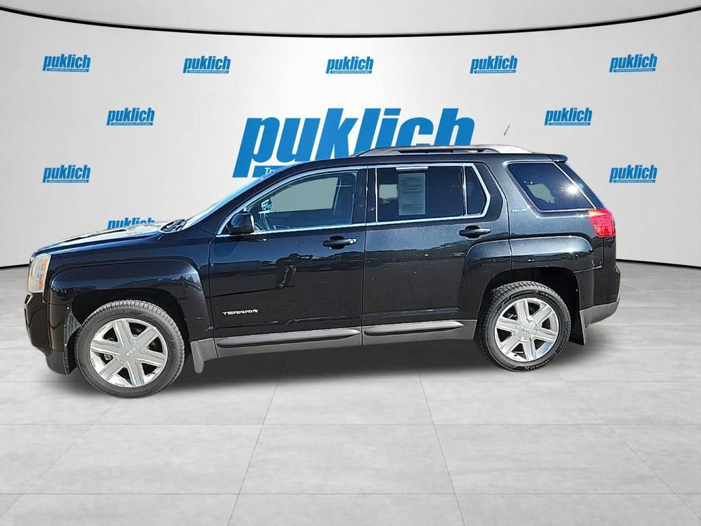 Used 2011 GMC Terrain SLE AWD/4WD image 2
