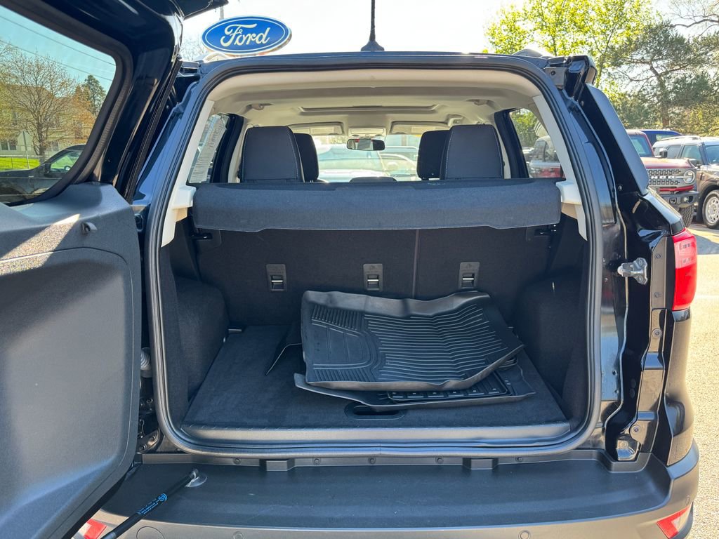 Used 2020 Ford EcoSport SE FWD image 9