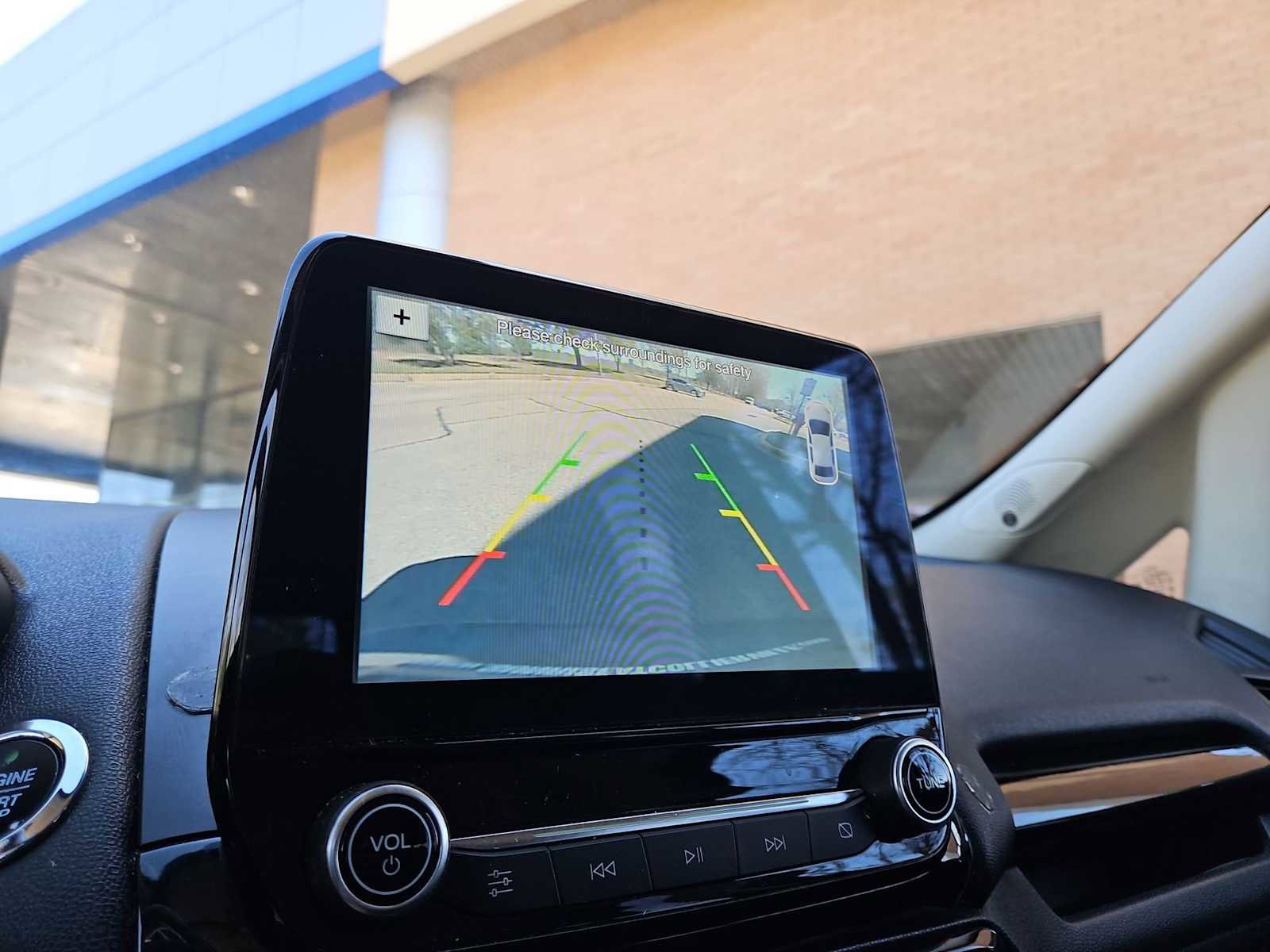 Used 2019 Ford EcoSport Titanium AWD/4WD image 31