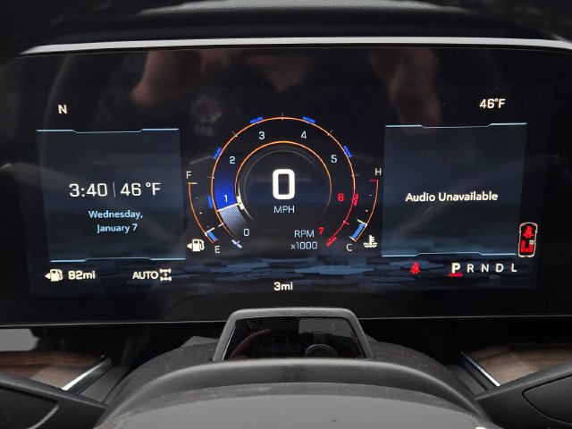 New 2026 Chevrolet Suburban High Country AWD/4WD image 42